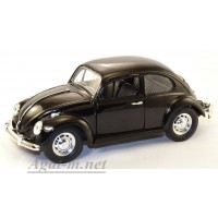 24202-2-ЯТ Volkswagen Beetle 1967г. черный